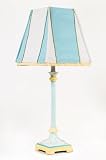 Handpainted Lamp to Coordinate with Jessie Crib Bedding