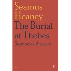 The Burial at Thebes: Sophocles' Antigone