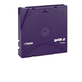 Imation Black Watch LTO Ultrium - 200 GB - storage media