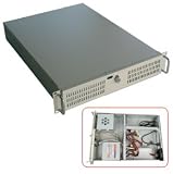 19 Rackmount Server Case, ATX, 2U, 350W