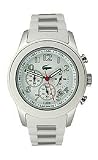 Lacoste Sport Collection Advantage Chrono White Dial Women's watch #2000381