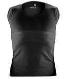 NuMetrex Heart Rate Monitor Men's Cardio Shirt