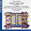 Birtwistle: Punch & Judy