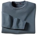 Sport-Tek - Dri Mesh Long Sleeve T-Shirt Steel Gray-XS