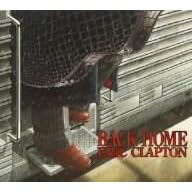 Back Home by Eric Clapton (Audio CD - 2005) - Import