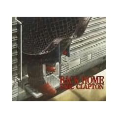 Back Home by Eric Clapton (Audio CD - 2005) - Import