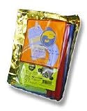 6 Cup Bubble Tea Gift Pack - 24 Kits (Pineapple)