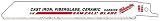 Milwaukee Tools #48-00-1420 3PK 6 Tung Recip Blade