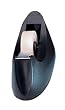 DESK TAPE DISPENSER BLACK