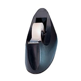 DESK TAPE DISPENSER by Charles Leonard