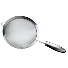 Oxo SteeL 8-Inch Strainer
