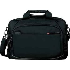 Buy Samsonite Laptop Portfolio in Tobacco by Samsonite