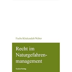 Recht im Naturgefahrenmanagement