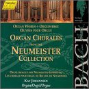 Bach: Organ works - Organ Chorales from the Neumeister Collection (Edition Bachakademie Vol 86) /Joh