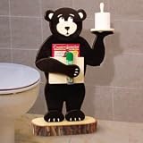 Pattern for Bathroom Bear Buddy