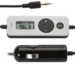 Childrens Toyshop  Electronics : Griffin iTrip Auto Universal Plus - Digital player FM transmitter / charger for car