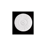 Capital Lighting 79450 Cabot Medallion WHITE 44.75 inch W