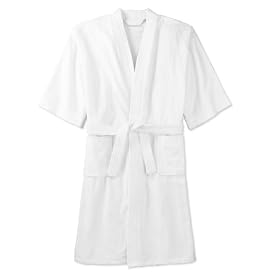 <b>Terry Velour Robe</b>