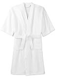Terry Velour Robe