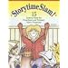 Storytime Slam: 15 Lesson Plans for Preschool and Primary Story Programs
