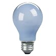 Globe 5296701 PerfectLight 100-Watt A19 Incandescent Bulb, Soft White, 8-Pack