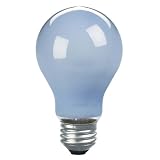 Globe 5296601 PerfectLight 60-Watt A19 Incandescent Bulb, Soft White, 8-Pack