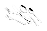 Produkt-Bild: Esmeyer 156-090 60-teilig Besteck Set Sylvia 18/0 im Geschenkkarton