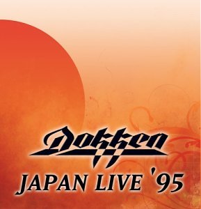 DOKKEN - Japan Live 