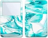 Aqua - Apple iPod video 30GB/ 60GB/ 80GB Skin Decals - Faceplate Stickers