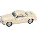 HO Die-Cast VW Karmann Ghia Coupe, Tan