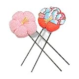 Kimono Hair Pins (2 in pack) by Chidoriya