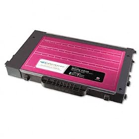 Media Sciences MS551MHC - MS551MHC Compatible High-Yield Toner, 5000 Page-Yield, Magenta-MDAMS551MHC