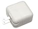 GSI Super Quality Mini Universal USB To Wall Outlet 1000mAh Rapid Charger Adapter Cube - For Apple iPod, iPhone, Cell Phones, MP3/MP4 Players, CD/DVD, Gaming Stations And All USB Devices