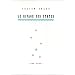 La Litt�rature au bide