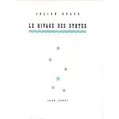 Le Rivage des Syrtes