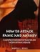 Search : How to Attack Panic and Anxiety - A Comprehensive Battle Plan for the Victim of Panic Attacks
