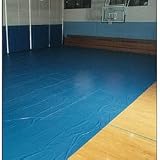 Pre-Cut Gym Floor Cover - 16 oz. (EA)