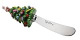 Spode Christmas Tree Canap? Knives, Set of 4