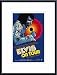 Elvis On Tour, Art Poster by Unknown Artist, with Metal Frame, poster size: 11