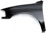 00-04 MITSUBISHI MONTERO SPORT FENDER LH (DRIVER SIDE) SUV, WITH FLARE HOLES (2000 00 2001 01 2002 02 2003 03 2004 04) M220118 MR508031