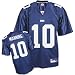 New York Giants Eli Manning Team Color Premier Youth Jersey, Size= X-Large