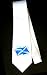Party Decoration Necktie with International, Scotland, national flag