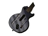 Guitar Hero III 3 (GH3) for Nintendo Wii Skin - NEW - BLACK CHROME MIRROR s ....