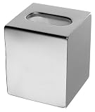 Steeltek Basic 18/8 Stainless Boutique Tissue
