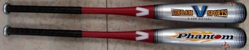 Brand NEW 2015 Phantom BIG 2.75 inch BARREL Baseball Bat 32 Inch 23 oz (-9) made from VX99 Ultra Strength Alloy by Vikram Sports at Factory Direct Price
