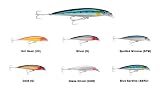 X Rap Saltwater Jerkbait 4 1/2oz Glass Ghost