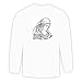 Long Sleeve T-shirt with Africa, head, veil, 