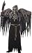 Angel of Death w/ Wings Adult Costume