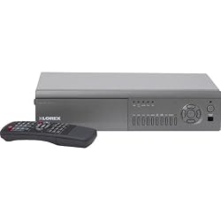 Lorex Triplex 4 Channel Business & Home Security DVR