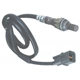 Bosch 13815 Oxygen Sensor, OE Type Fitment by Bosch